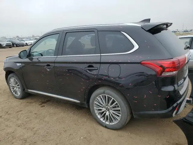 2020 MITSUBISHI OUTLANDER SEL  