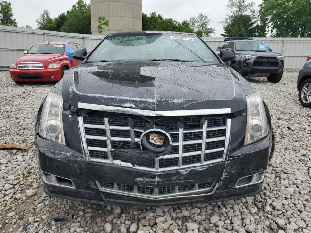 2013 CADILLAC CTS PREMIUM COLLECTION  