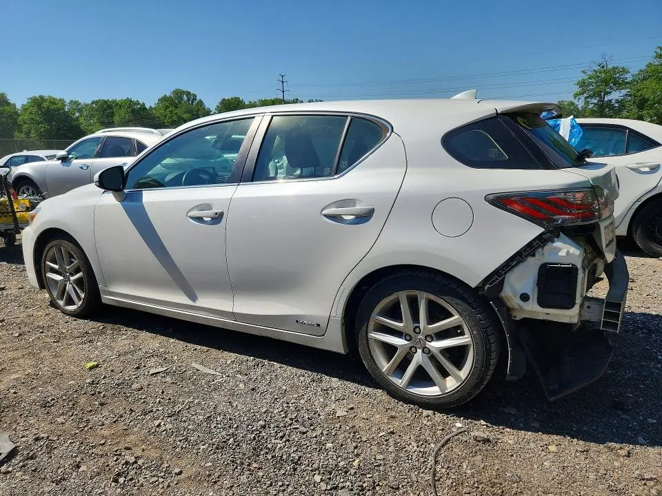 2014 LEXUS CT 200  