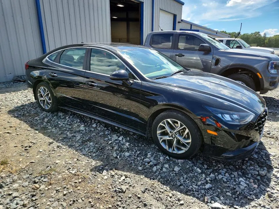2020 HYUNDAI SONATA SEL  