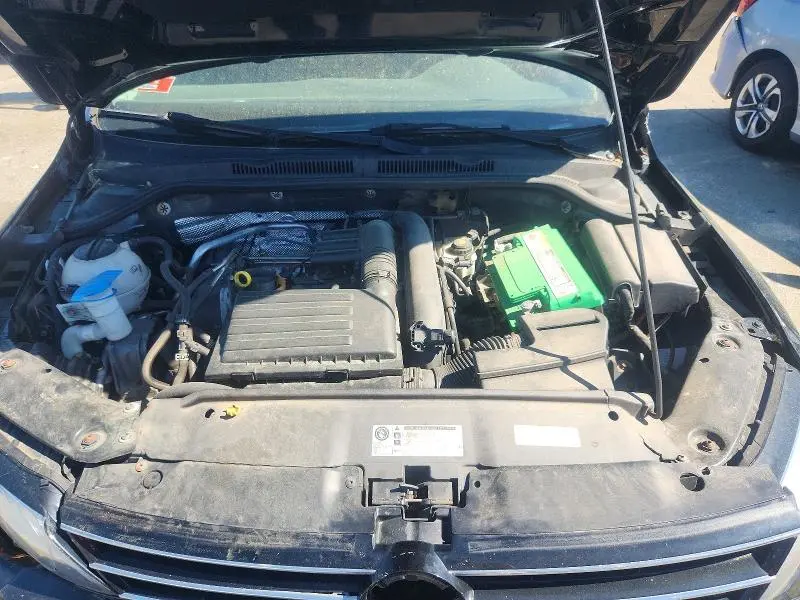 2016 VOLKSWAGEN JETTA S  