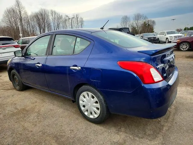2019 NISSAN VERSA SV  