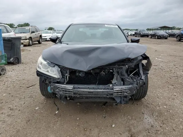 2017 HONDA ACCORD SPORT SPECIAL EDITION  