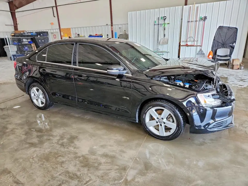 2014 VOLKSWAGEN JETTA TDI  