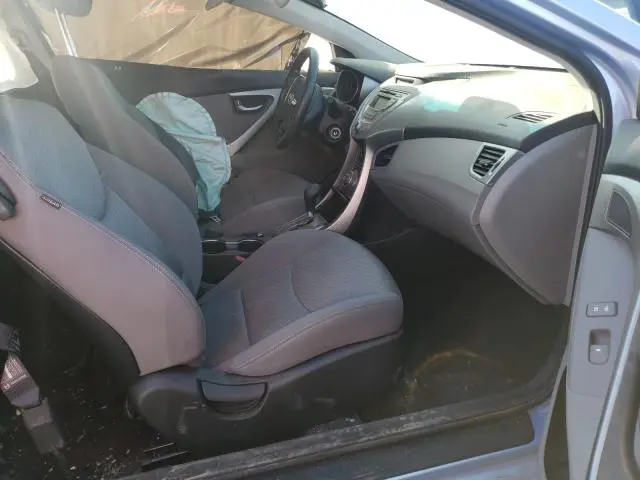 2013 HYUNDAI ELANTRA COUPE GS