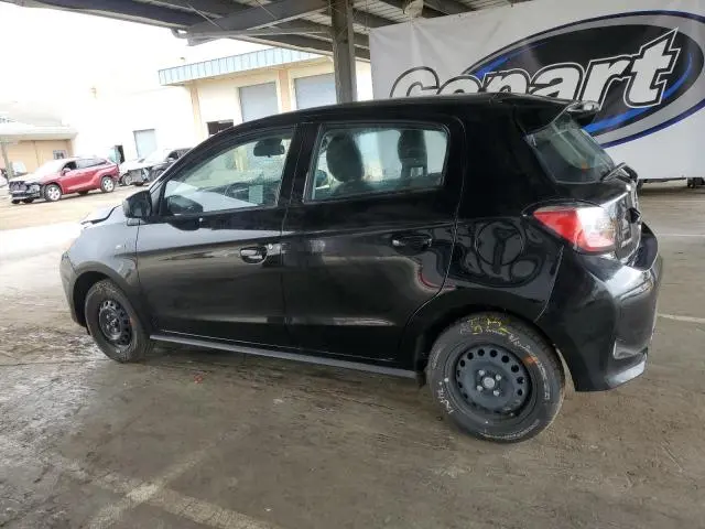 2024 MITSUBISHI MIRAGE ES  