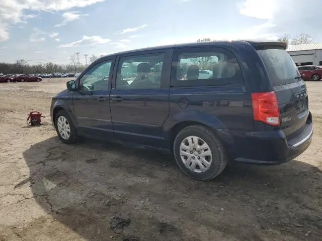 2014 DODGE GRAND CARAVAN SE  