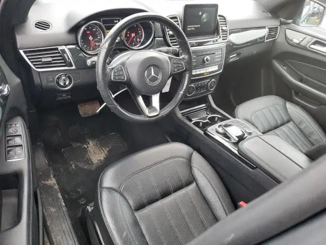 2017 MERCEDES-BENZ GLE 350 4MATIC  