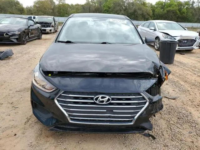 2021 HYUNDAI ACCENT SE  