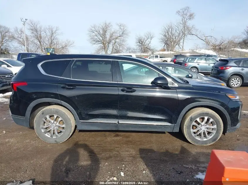 2019 HYUNDAI SANTA FE SEL