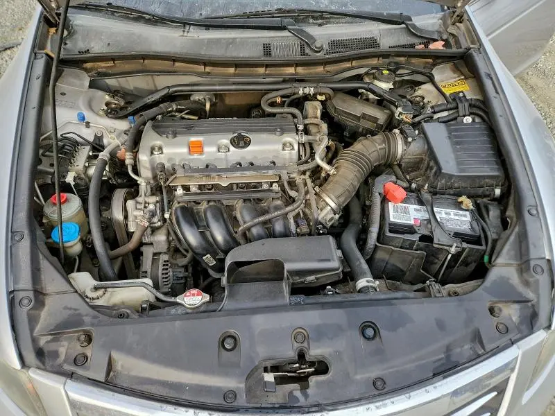 2011 HONDA ACCORD EXL  