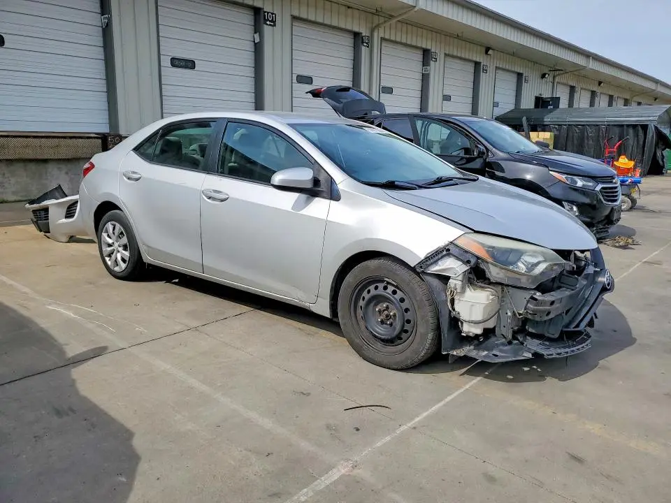2014 TOYOTA COROLLA LE  