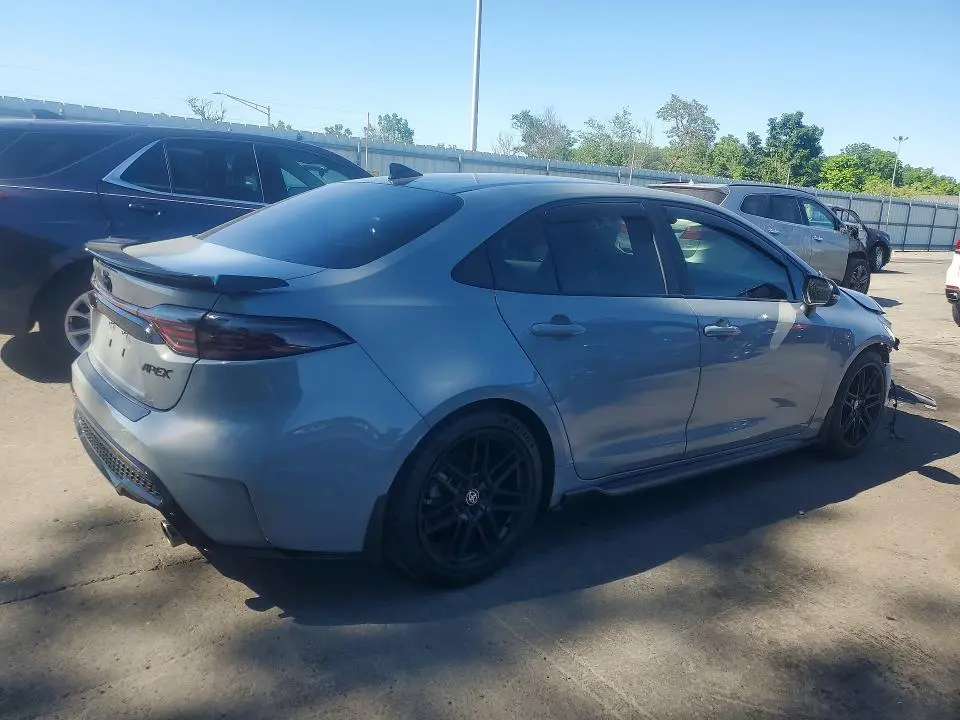2021 TOYOTA COROLLA SE APEX  