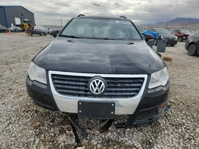 2010 VOLKSWAGEN PASSAT 2.0T  