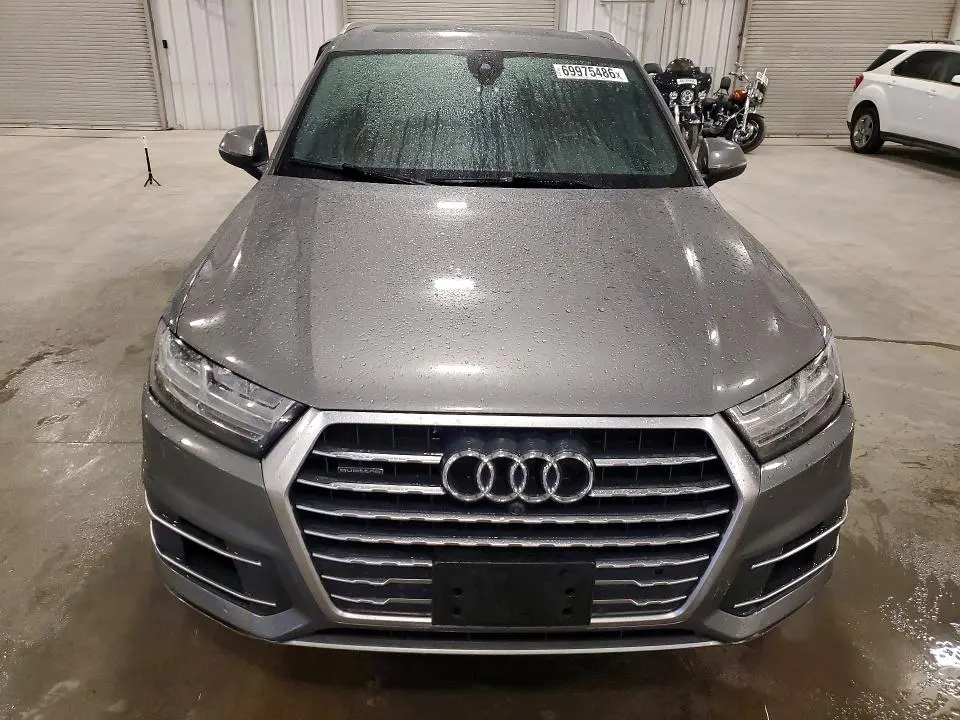 2018 AUDI Q7 PREMIUM PLUS  
