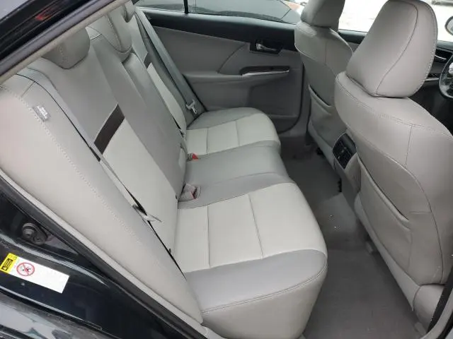 2012 TOYOTA CAMRY SE  