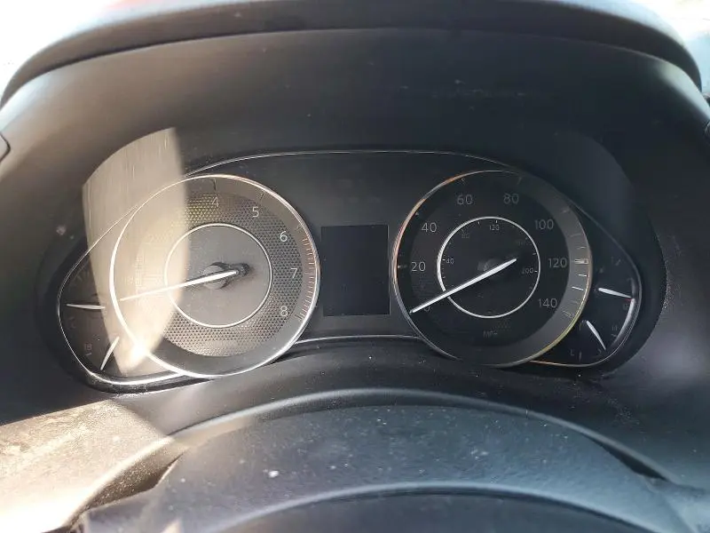 2017 NISSAN ARMADA SV  