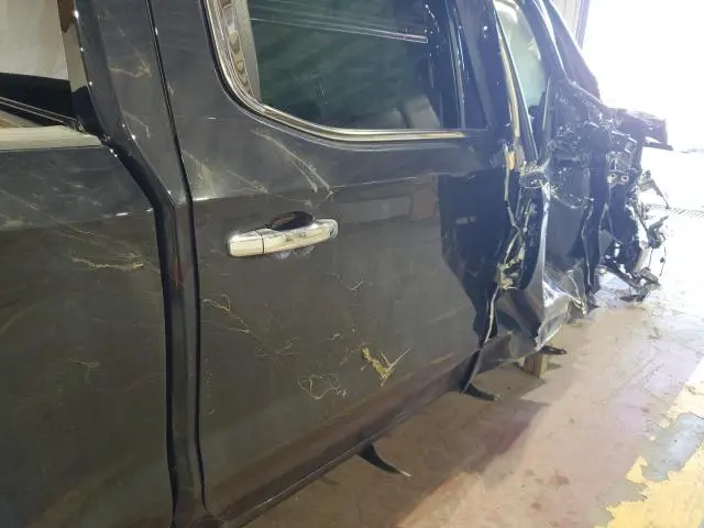 2022 CHEVROLET SILVERADO K1500 LTZ  