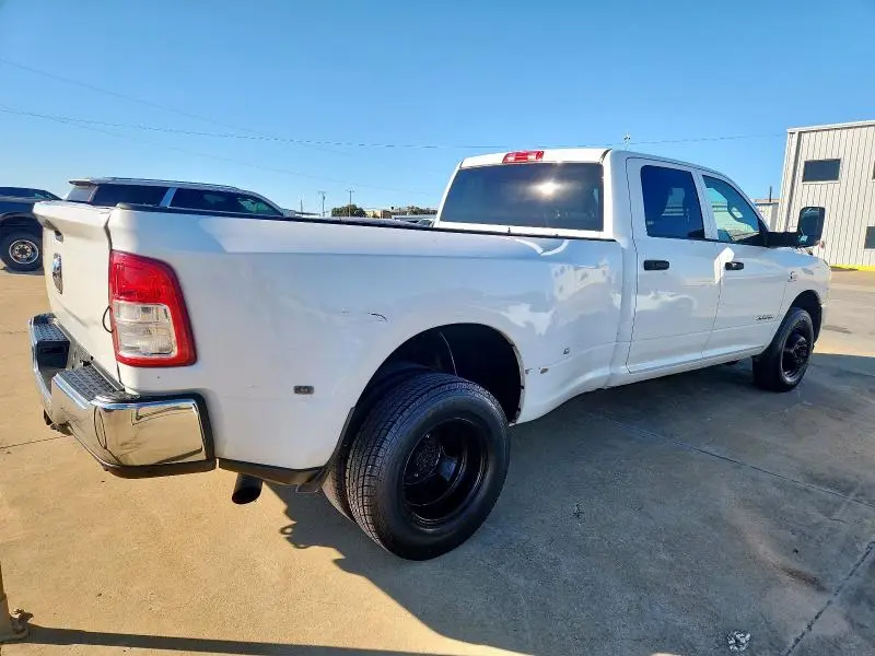 2019 RAM 3500 TRADESMAN  