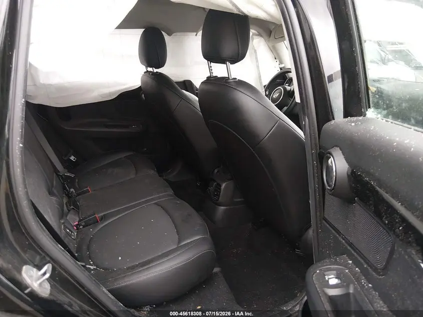 2022 MINI COUNTRYMAN COOPER