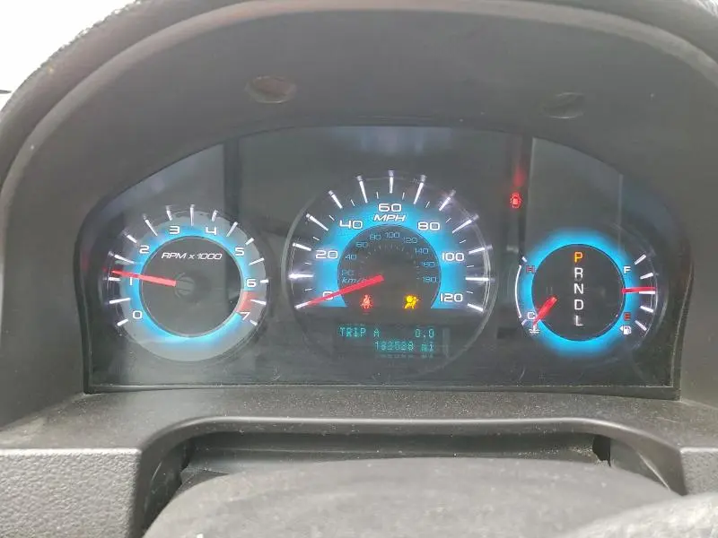 2011 FORD FUSION SEL  