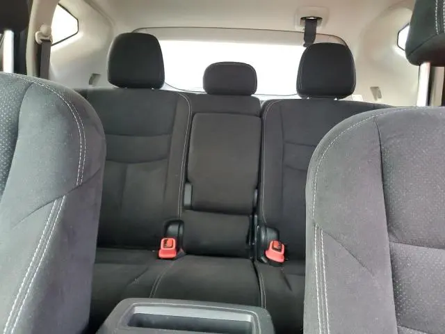 2021 NISSAN MURANO S  