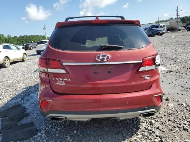 2018 HYUNDAI SANTA FE SE ULTIMATE  