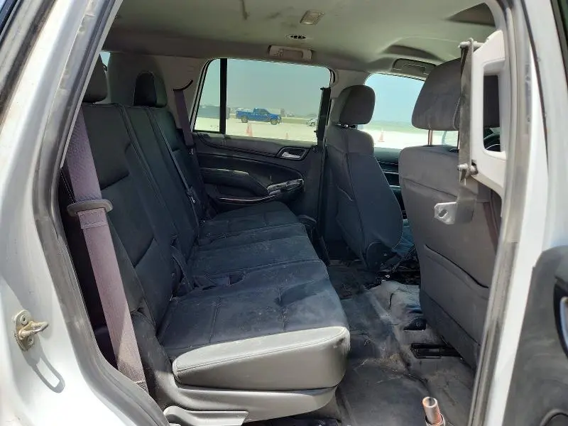 2016 CHEVROLET TAHOE SPECIAL  