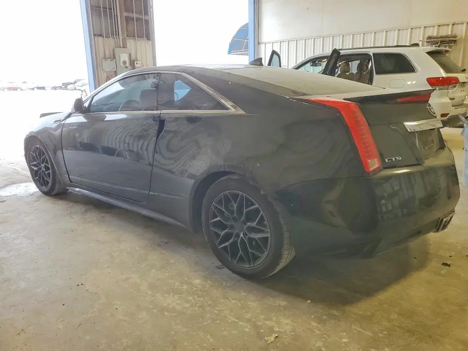 2013 CADILLAC CTS PERFORMANCE COLLECTION  