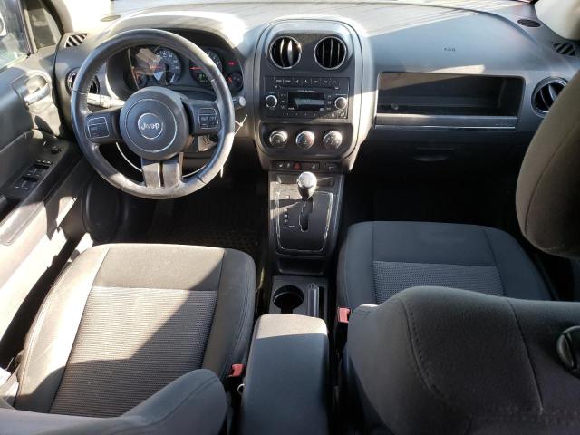 2012 JEEP COMPASS LATITUDE