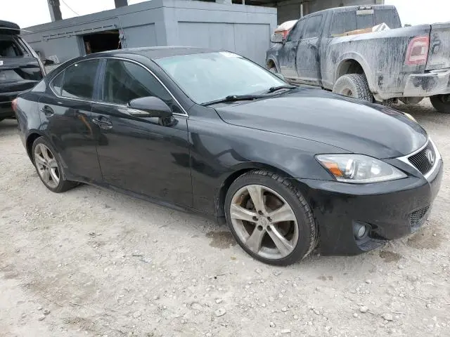 2011 LEXUS IS 250  