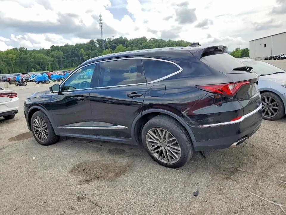 2022 ACURA MDX ADVANCE  