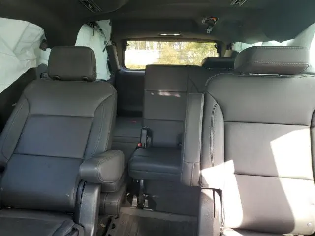 2022 CHEVROLET SUBURBAN K1500 LT  