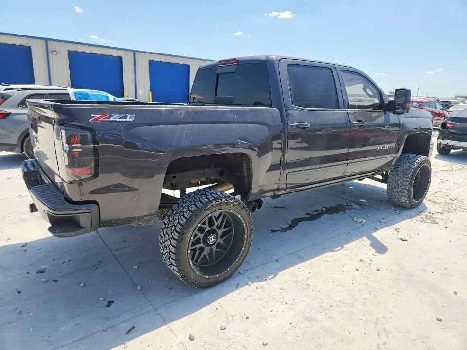 2015 CHEVROLET SILVERADO K1500 LT  