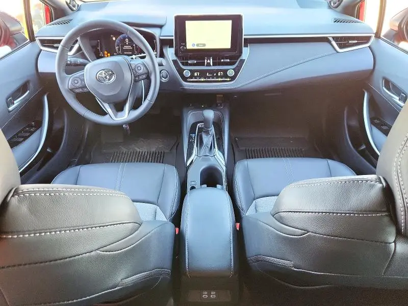 2025 TOYOTA COROLLA XSE  