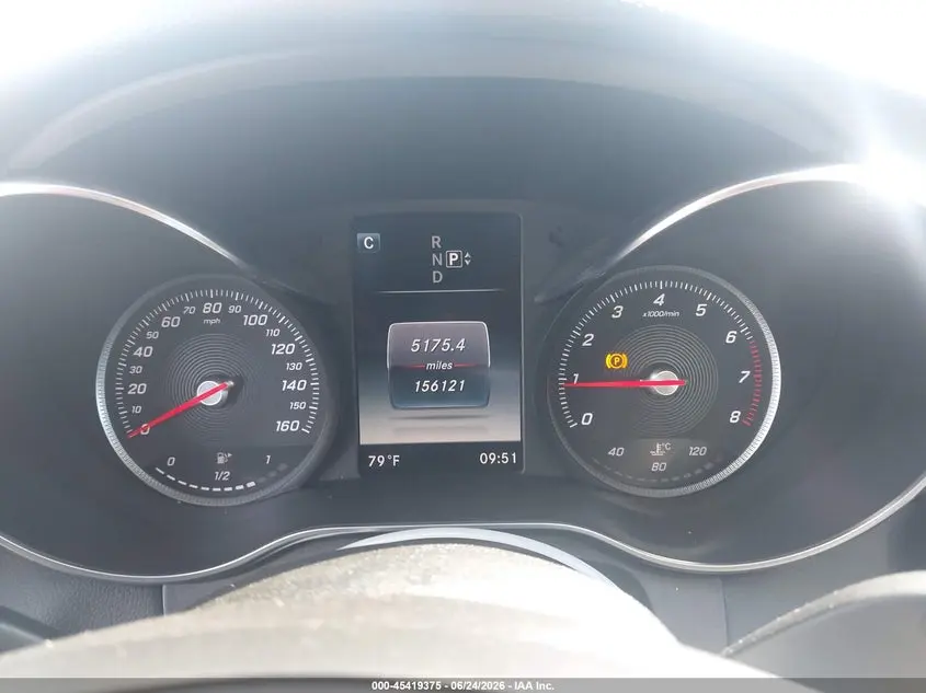 2015 MERCEDES-BENZ C 300  