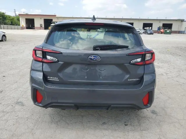 2024 SUBARU IMPREZA SPORT  