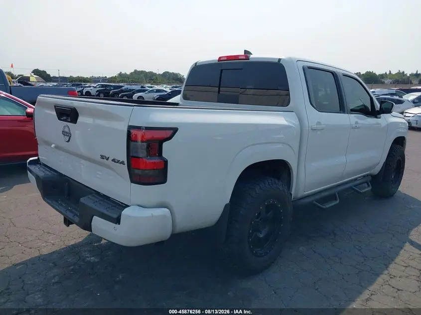 2023 NISSAN FRONTIER  