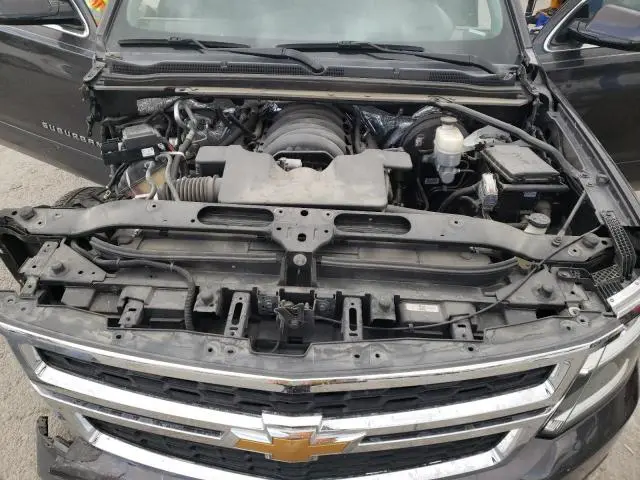 2017 CHEVROLET SUBURBAN C1500 LT  