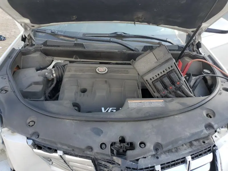 2016 CADILLAC SRX PREMIUM COLLECTION  