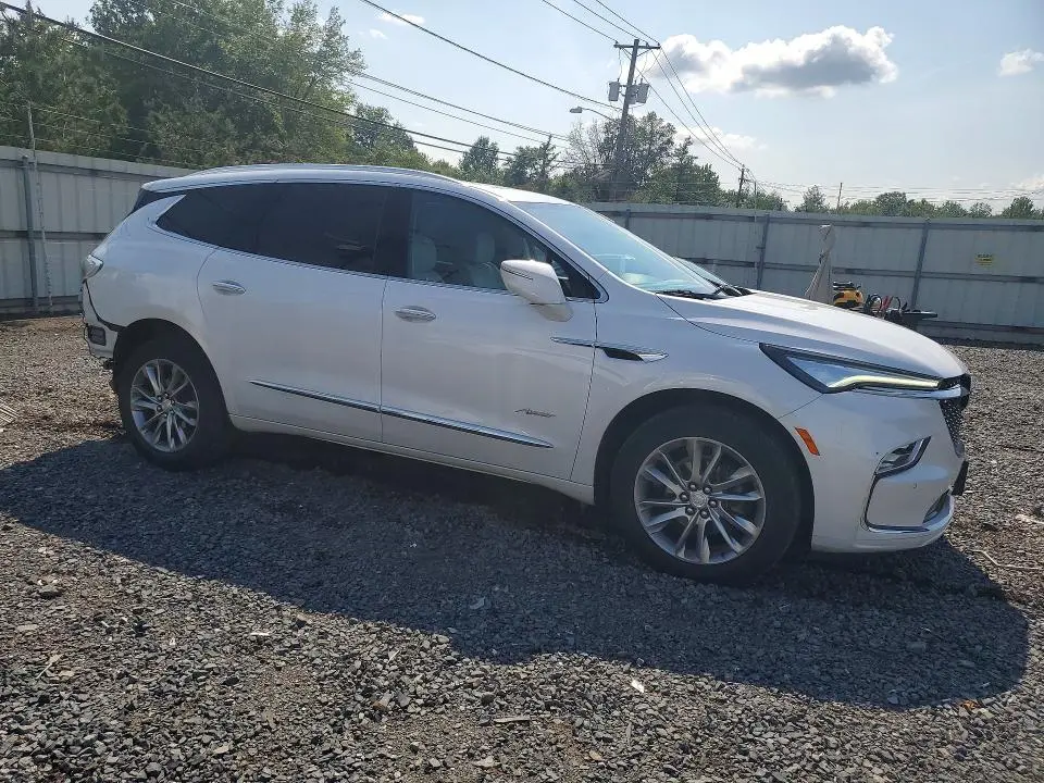 2022 BUICK ENCLAVE AVENIR  