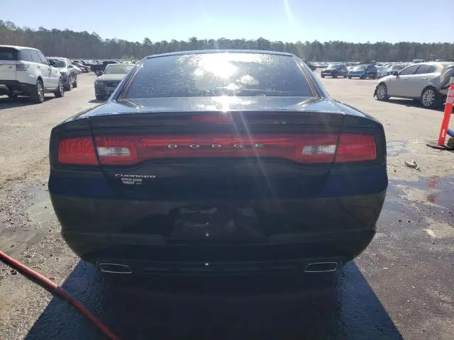 2014 DODGE CHARGER SE  