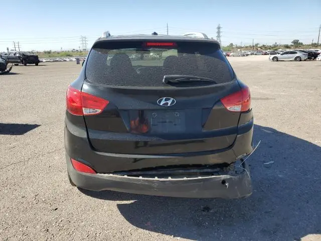 2011 HYUNDAI TUCSON GLS  