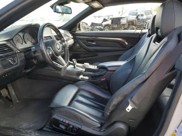 2015 BMW M4 