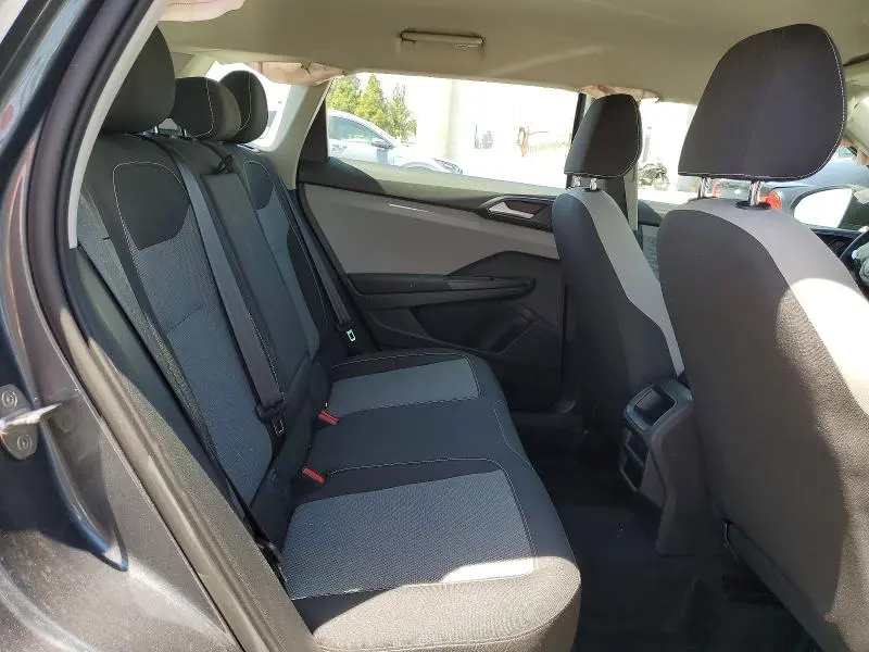 2023 VOLKSWAGEN TAOS S  