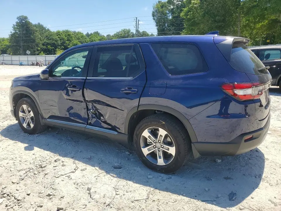 2025 HONDA PILOT EXL  