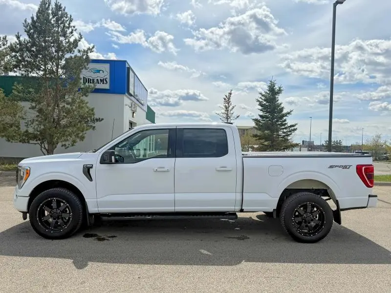 2021 FORD F150 SUPERCREW  