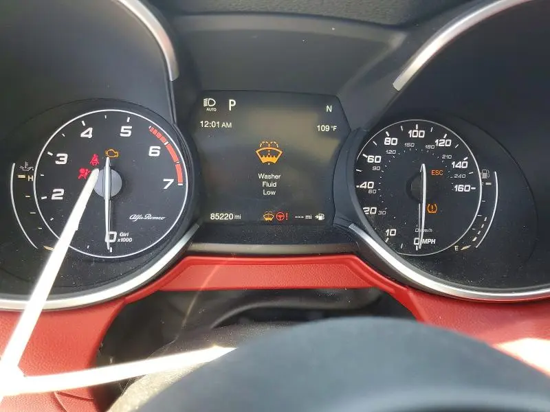 2018 ALFA ROMEO STELVIO   