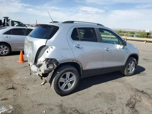 2017 CHEVROLET TRAX 1LT  