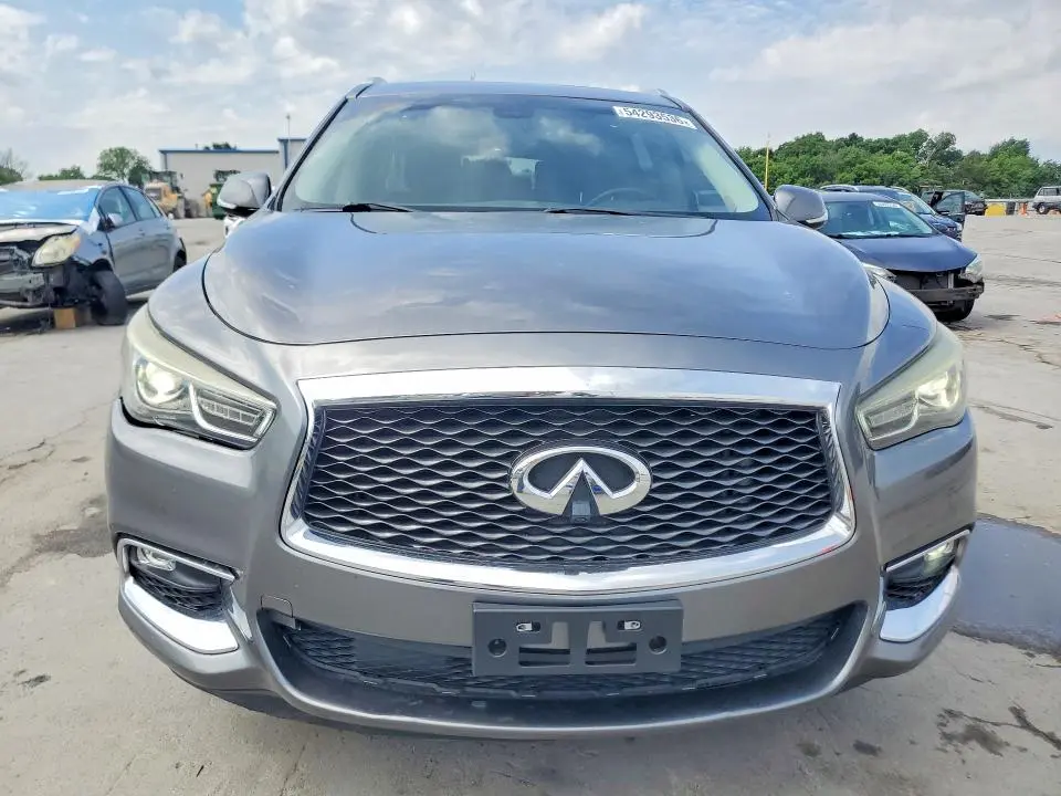 2018 INFINITI QX60 BASE  